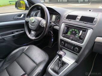 Škoda Octavia II RS 2.0tsi Dsg - 10