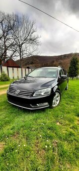 Passat b7, dsg, 130 kw - 10