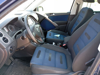 Volkswagen Tiguan 2.0TDi, 103 KW Automat - 10