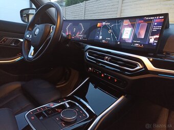 BMW Rad 3 2.0 G21 Facelift 2023 Mild Hybrid - 10