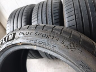 245/40 r19 + 275/35 r19 letné pneumatiky Michelin - 10
