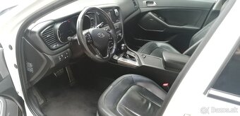Kia Optima TX 1.7 CRDi 2012 Automat - 10