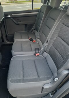 VW Touran 1.6 TDI Comfortline - 10