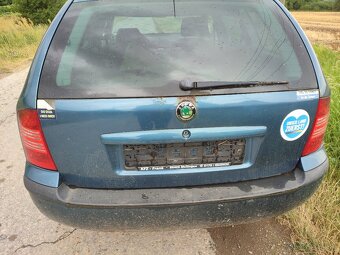 Rozpredám Octavia 1.9tdi 81 kw - 10