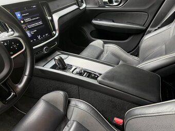 Volvo V60 B4 R-Design, diesel, 2021 - 10