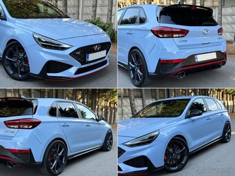 HYUNDAI I30 N PERFORMANCE 2.0 T-GDI 206kW/ ZÁRUKA/ TOP STAV - 10