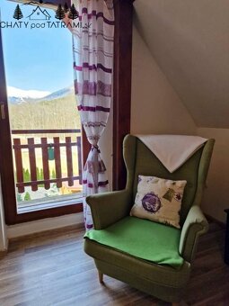 Štýlový 3i apartmán Bystrá Nízke Tatry - 10
