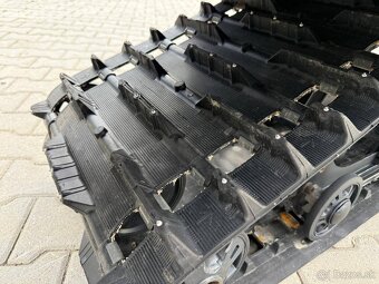 Snežný skúter BRP Lynx Adventure Grand Tourer 1200 4-TEC - 10