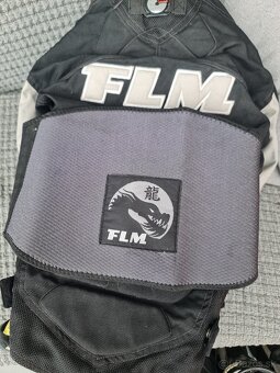 Dámska moto bunda a nohavice 38 - 10