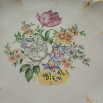 ružový porcelán mix - 10