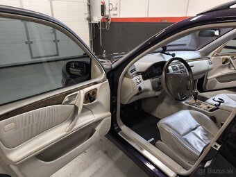 MERCEDES BENZ W210 E430 - 10