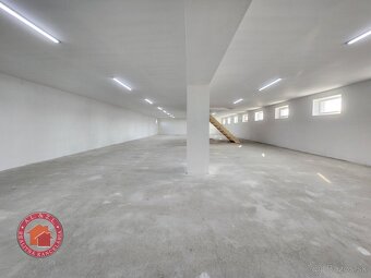 600 m2 SKLADOVÁ HALA - SENEC - 10