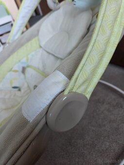 Detské hojdacie kreslo Ingenuity Automatic Bouncer - 10