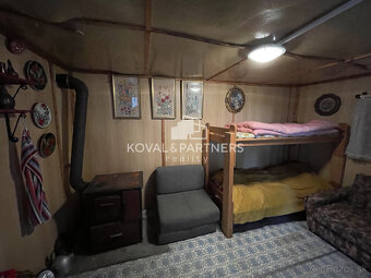 Pozemok určený IBV - Štitáre - 10