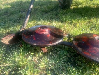 Kentaur jednonapravový malotraktor - 10