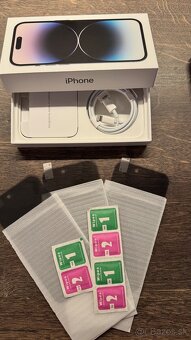 iPhone 14pro 256gb - 10