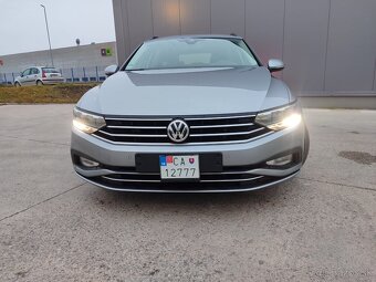 Volkswagen Passat 2.0 TDi - 10