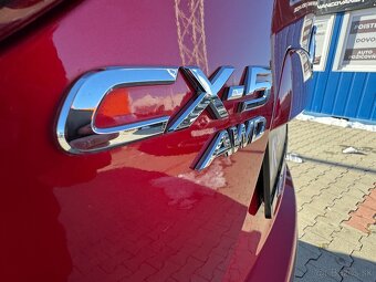 Mazda CX-5 2.2 Skyactiv-D 175k AWD Revolution - 10