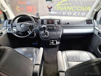 Volkswagen Multivan 2.5 TDI Highline tiptronic - 10