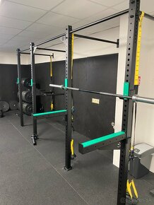 Silová klietka pre tvoj tréning - 10