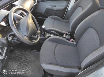 Peugeot 206 + plus 40000 km. - 10