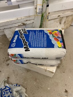 Stavebný material na zeteplenie a sadrokarton - 10