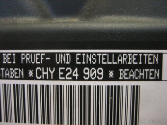 Motor CHY 1.0MPI 44kW r.2017 VW Polo V - Zatopený - 10