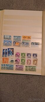 Poštové Známky - 10