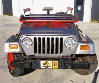 °IIIIIII°JEEP WRANGLER 4.0 motor - 10