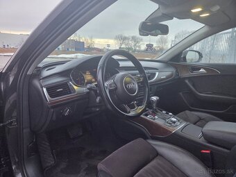 A6 C7 3.0TDI Quattro S-tronic - 10