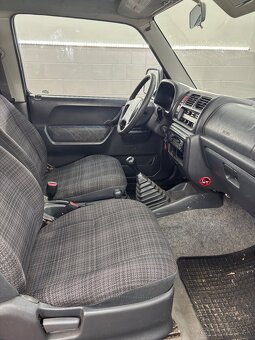 Suzuki Jimny 1.3 4x4 - 10
