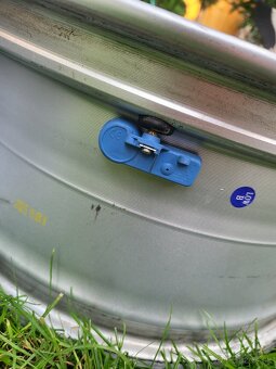 5X105 R19 Opel Alu disky +Tpms senor - 10
