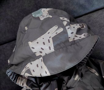 Kvalitná zimná kombinéza / overal - 10