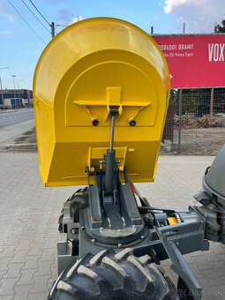 Dumper vyklapac Wacker Neuson 1501, 698mth, Thwaites Terex - 10