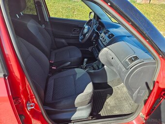 Škoda Fabia Combi 1.6 TDI Ambiente - 10