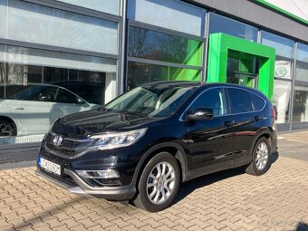 Honda CR-V 1.6 i-DTEC Elegance 2wd - 10