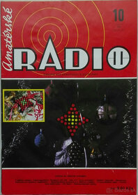 Amatérské Radio 1991 Ročník XL - 10