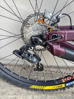 Bicykel DH Scott Voltage FR720 velkost: L - 10