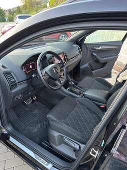 Škoda Karoq Sportline 2.0 TDI 4x4 DSG (modelový rok 2020) - 10