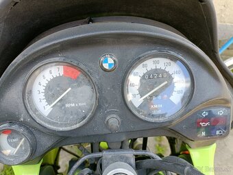 BMW F 650 GS - 10