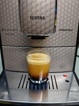 Espresso kávovar Nivona NICR768 - 10