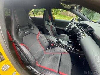 Mercedes-Benz A 35 AMG 4Matic Aero paket 360PS II.majitel - 10