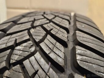 Nejazdené zimné pneu Fulda Krystall Control HP - 205/55 r16 - 10