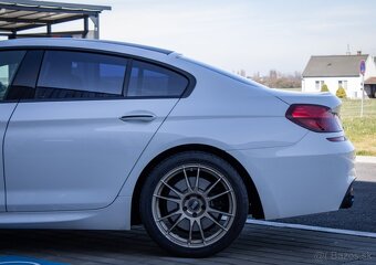 BMW Rad 6 Gran Coupé 640d xDrive M Sport Edition - 10
