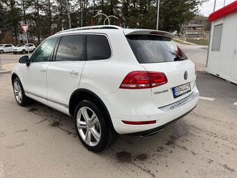 VW Touareg II 3.0 TDI - 10