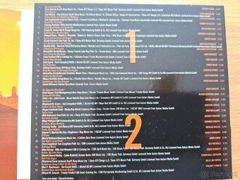 REZERVE CD Country II - 10