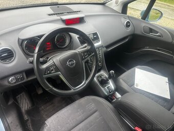Opel Meriva 1.3 CDTi - 10