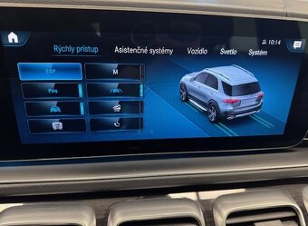 Mercedes-Benz GLE SUV 350De 4Matic AMG-LINE Plug-in Hybrid - 10