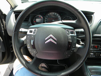 Citroen C5 2,0 HDI,103 KW, - 10