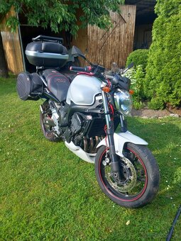 Yamaha FZ6N S2 2008 - 10